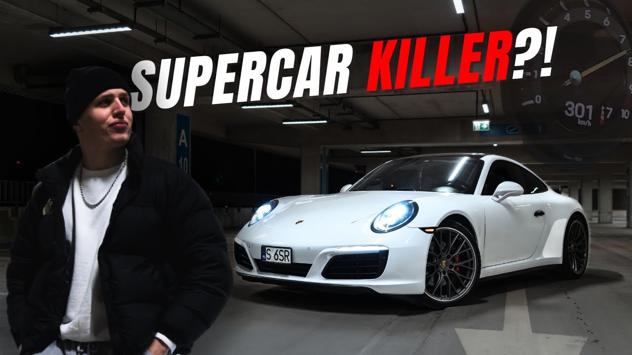 PORSCHE 911 CZYLI TANIO I SZYBKO?! | FINEST TEST #3