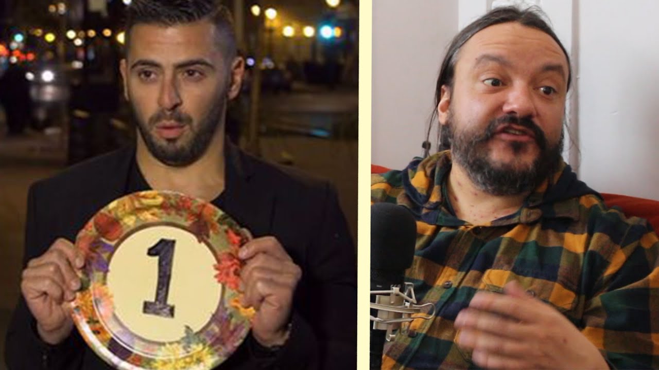 Un Souper Presque Parfait, la pire note de Julien Bernatchez