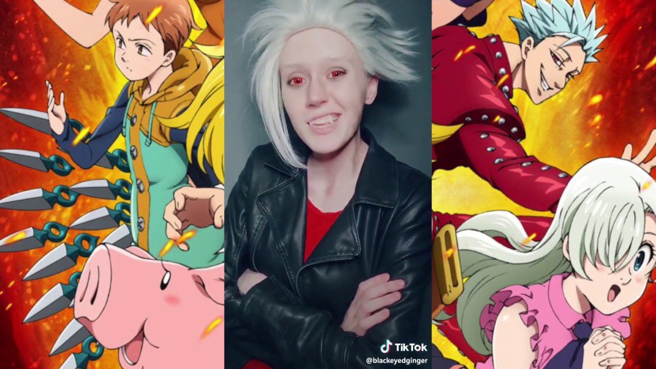 The Seven Deadly Sins || TikTok Compilation #1