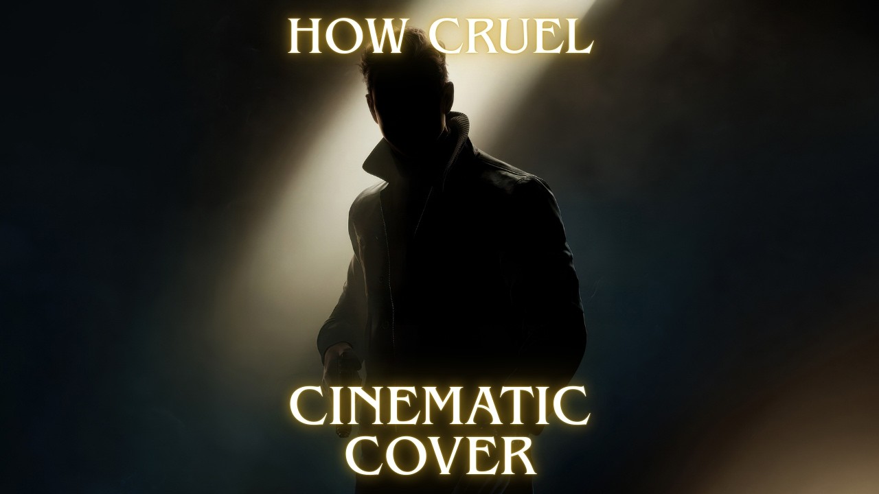 How Cruel &ndash; Sarah Lola | Unofficial Cinematic Orchestral Cover (Spy / James Bond-Style)