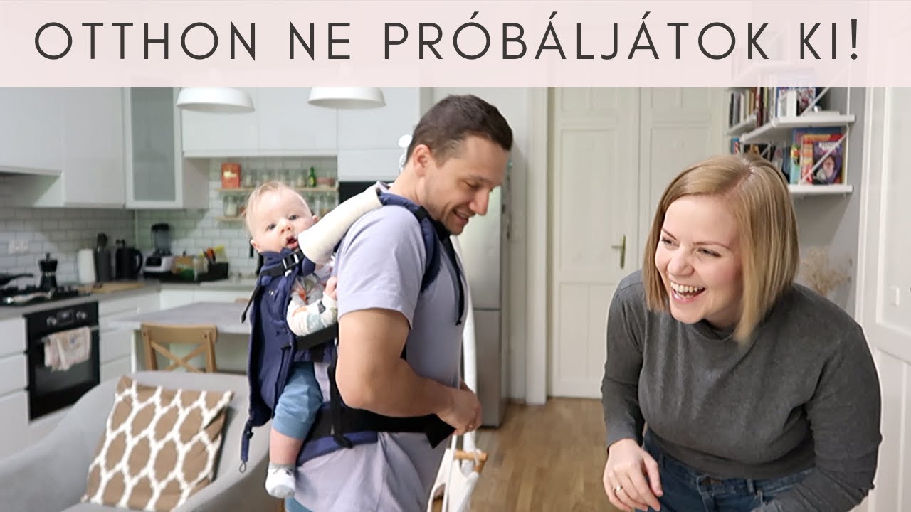Csatos hordozó háton hordozás | vegamama