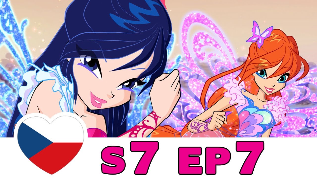 Winx Club - Série 7 - Epizoda 7 - Česky [CELÝ DÍL]