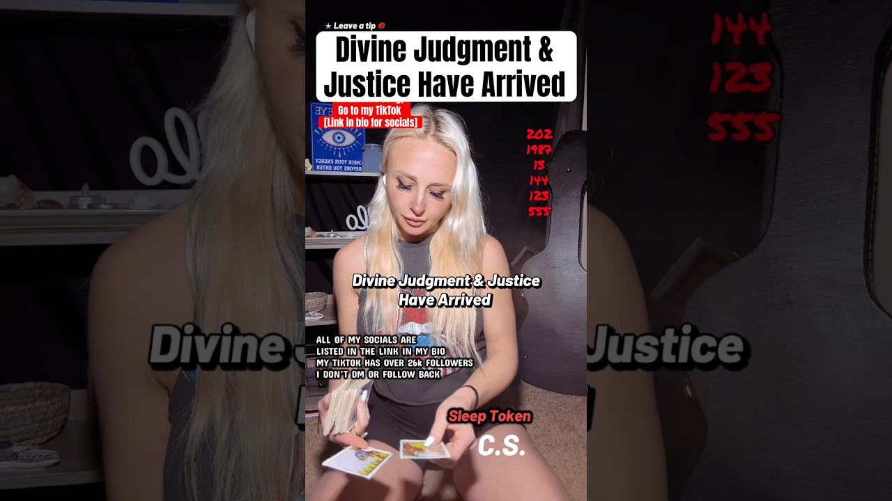 #divineunion #divinejustice #spiritualawakening #chosenone #narcissisticcollapse #earthangel