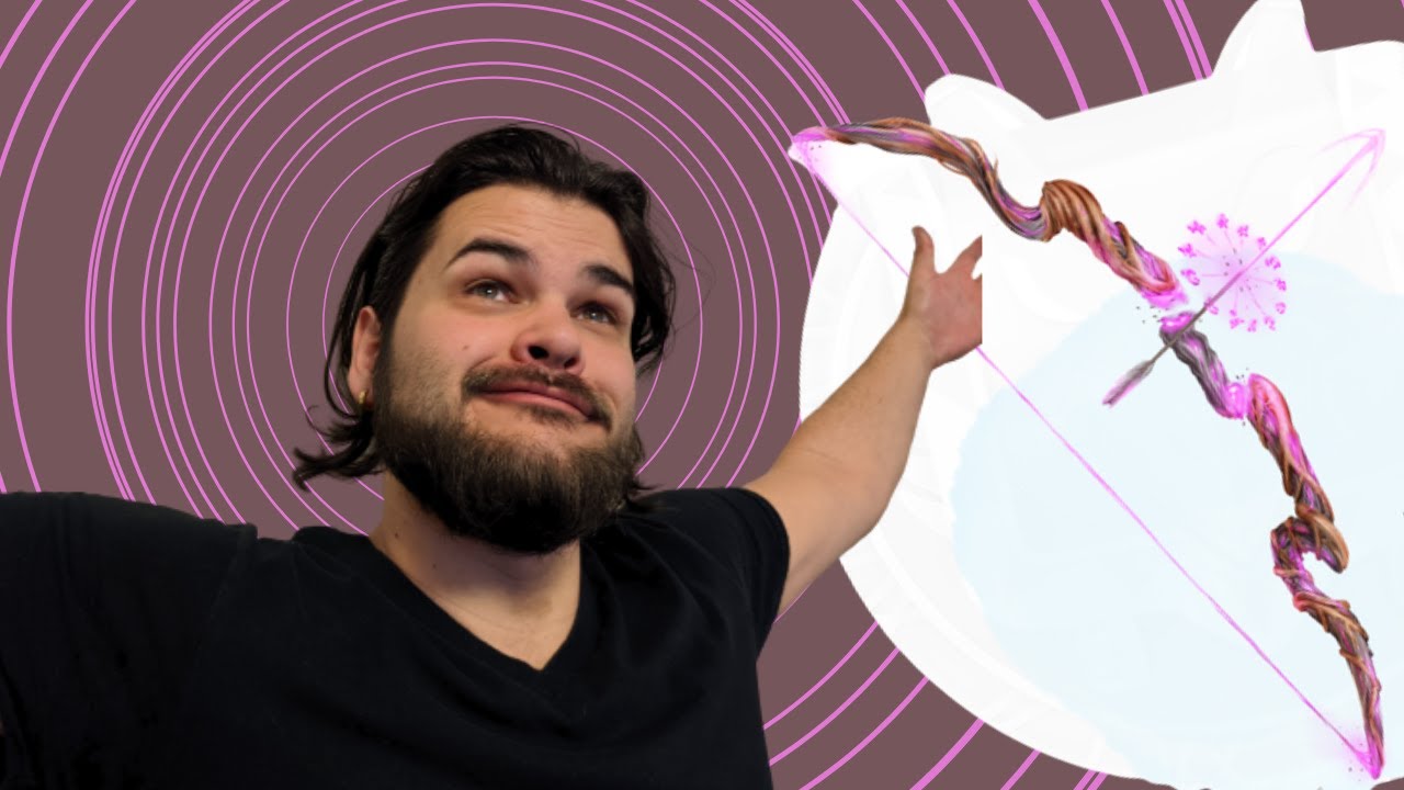 Rare Eldritch Bow Deals More Damage Than a Longbow?! | D&D Treasure Trove