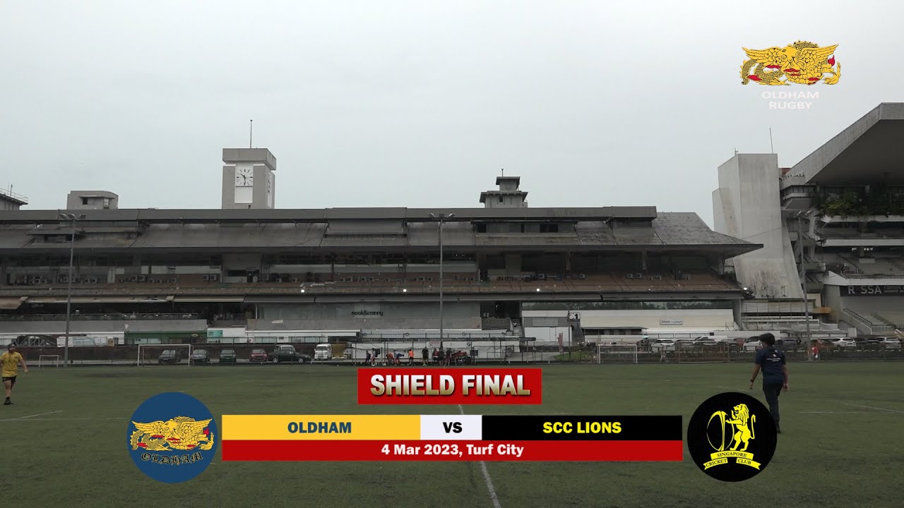 2023.03.04 SRU National Rugby League Shield Final - Oldham vs SCC Lions