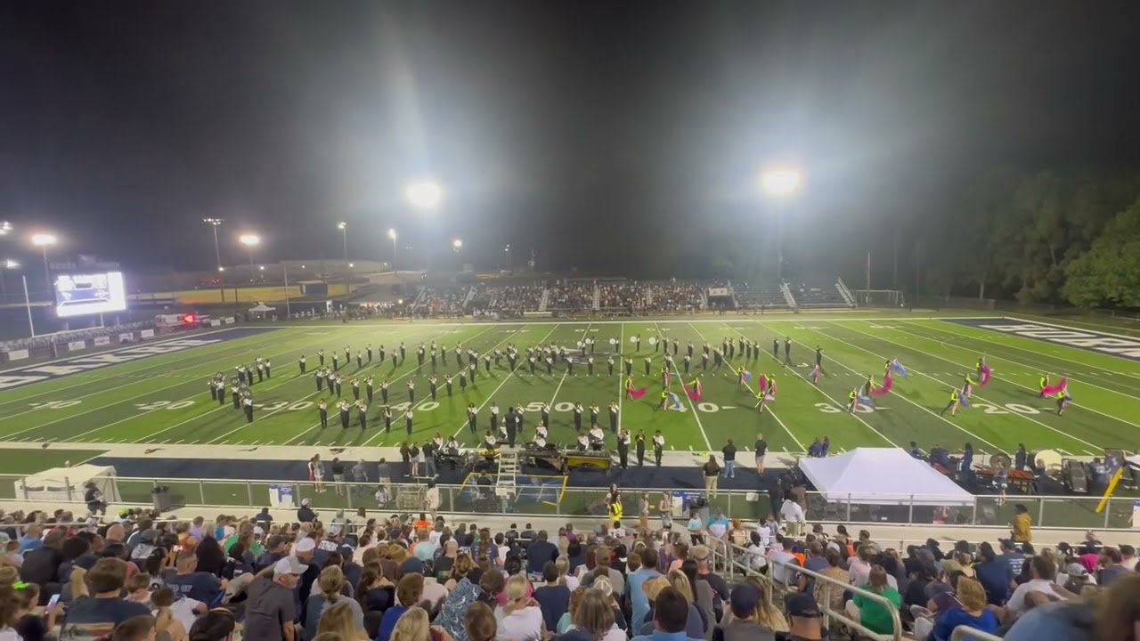 2025 halftime show @ baker Wicked!