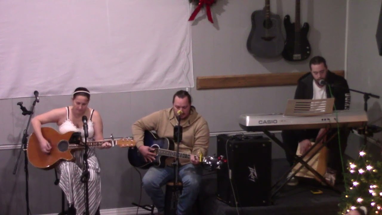 Soul On Fire-Worship Team