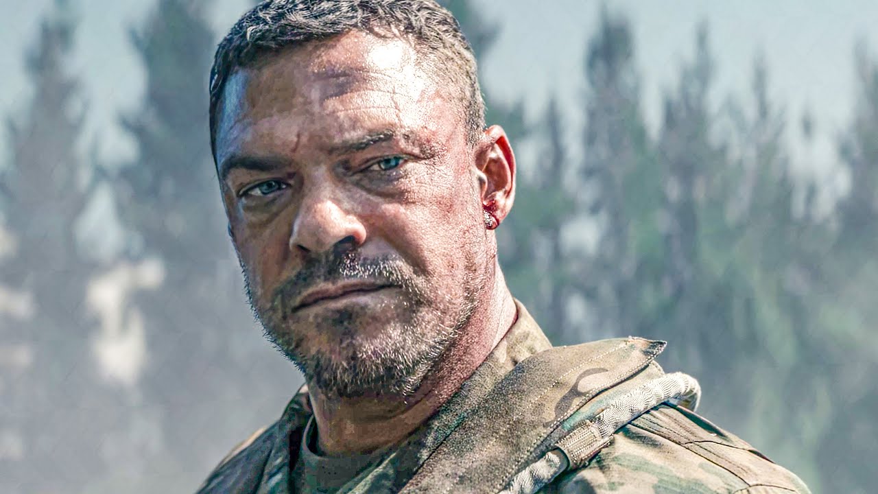 Soldiers Realize Their Enemy Is Not From Earth - War Machine Clip (2026) Alan Ritchson