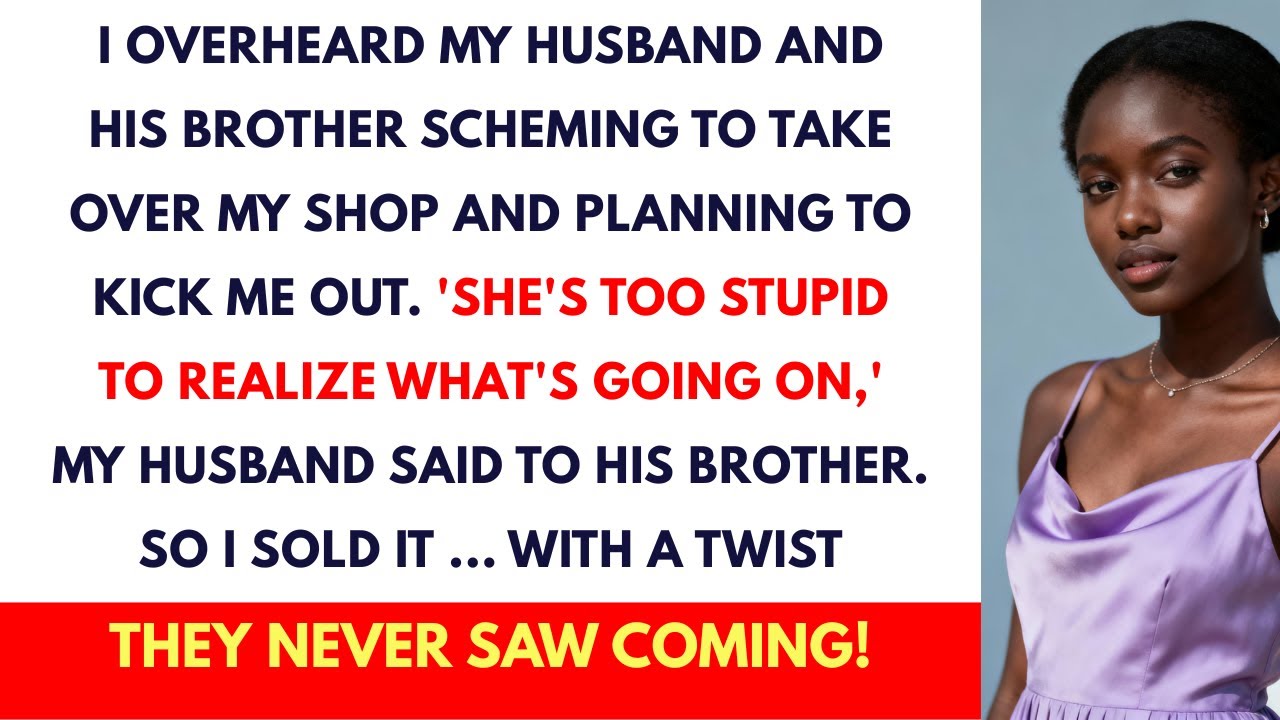 My App Saved The Family Business But Mom Chose My Sister