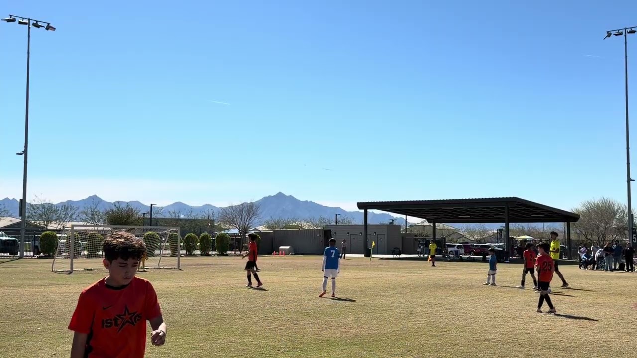 2/21/26 Vs. South Bank 2nd Half