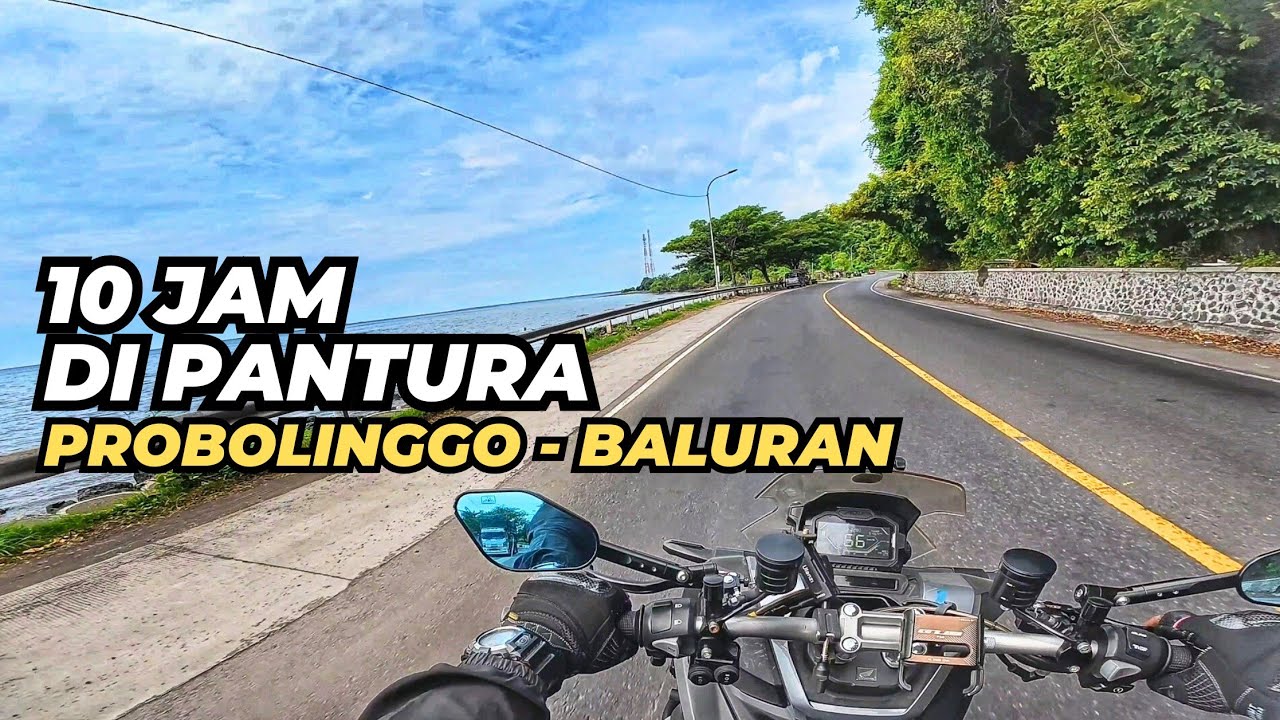 PROBOLINGGO - KETAPANG BANYUWANGI PANTURA JAWA TIMUR UPDATE 2025