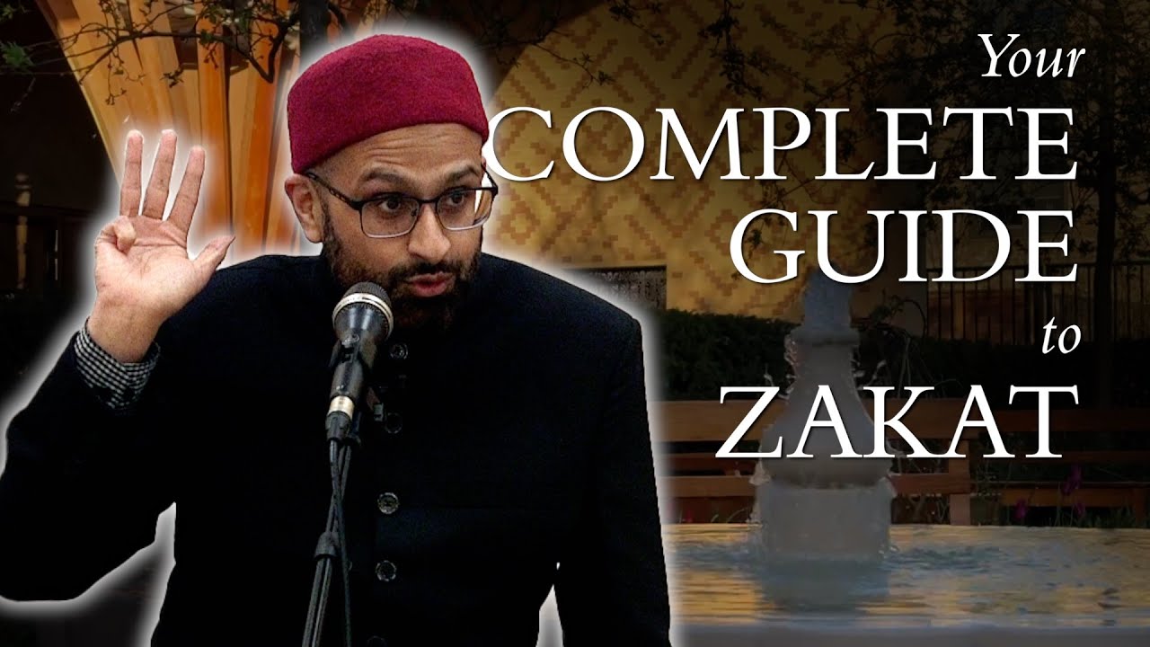 Your Complete Guide to Zakat – Sohail Hanif