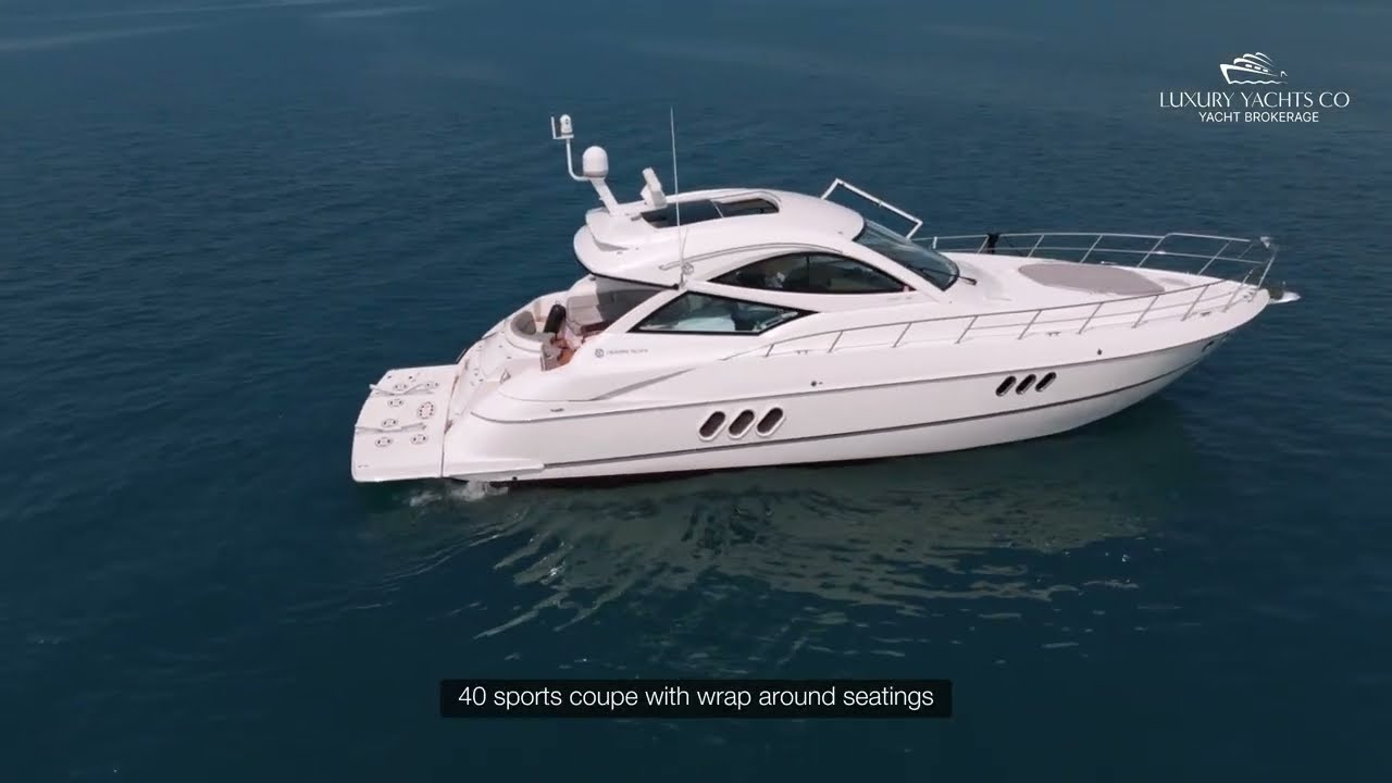 2015 Crusiers Yacht 540 Sport Coupe