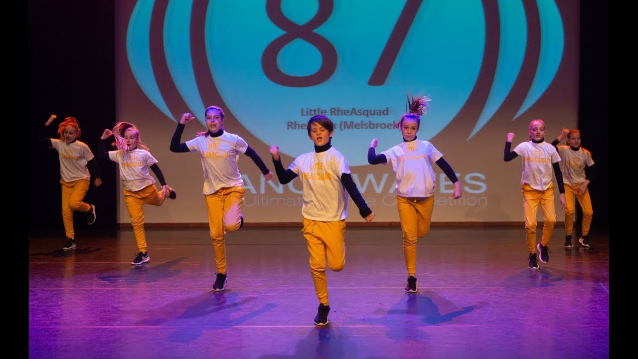 2018 - 2019 Qualifier 15 - Little RheAsquad (RheAxion)