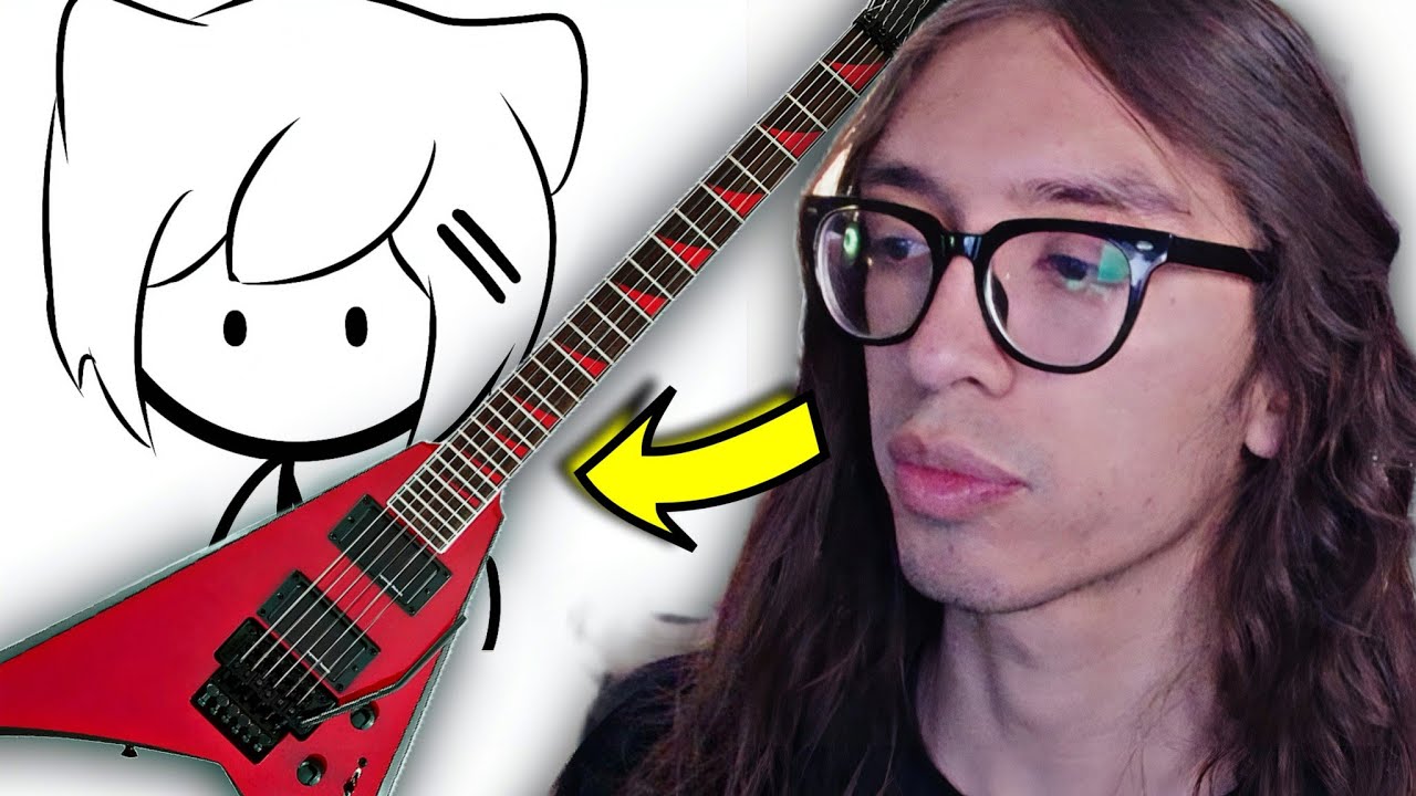 El instrumento mas sobrevalorado: La Guitarra
