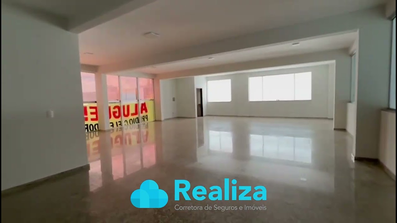 PRÉDIO INTEIRO + AMPLO GALPÃO PARA ALUGUEL EM SAAN QD 1