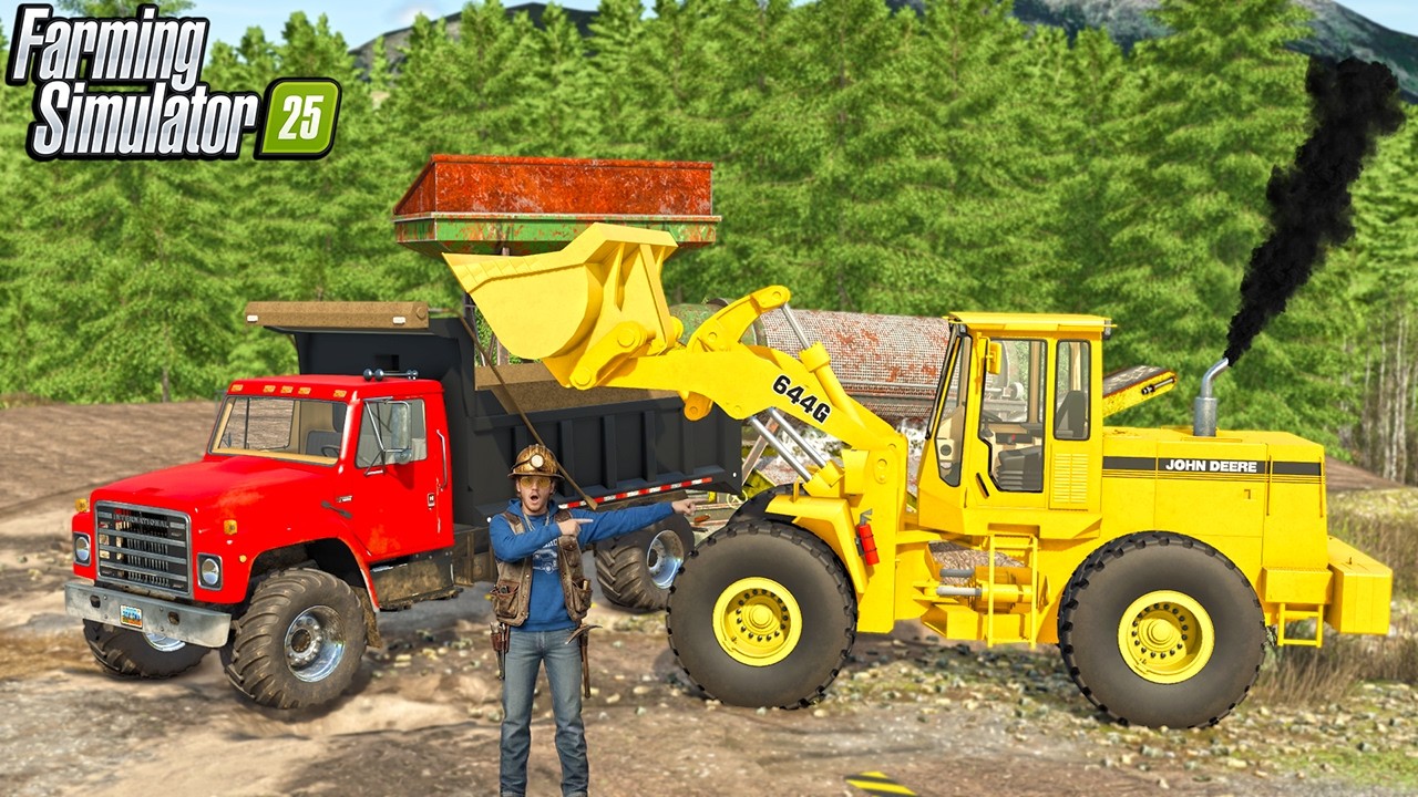 I SPENT EVERYTHING! TO EXPAND MY GOLD MINE AND MADE $$$ (SURVIVAL GOLD)