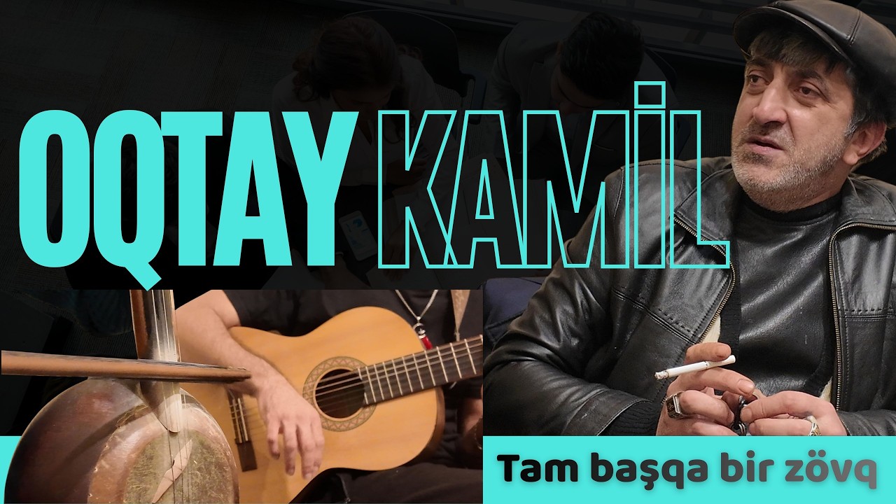 Tam başqa bir zövq | Oqtay Kamil 2026