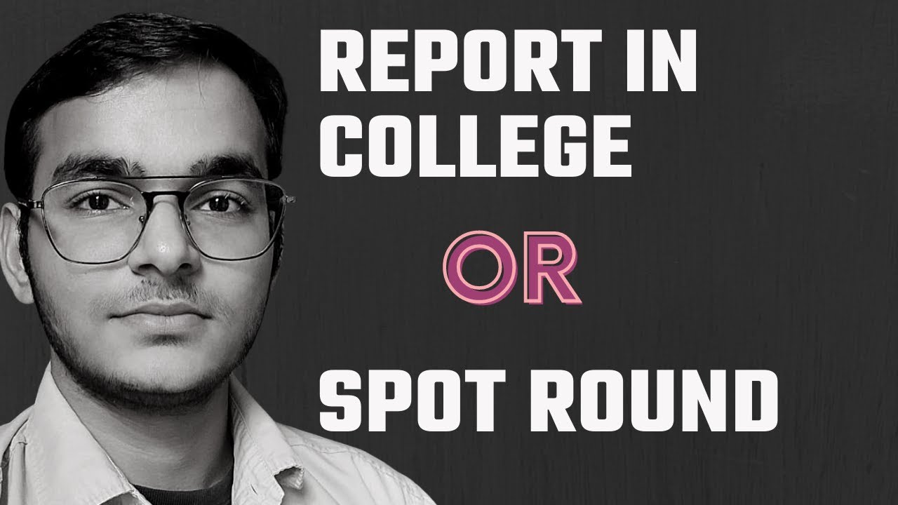 SPOT ROUND DOUBTS | IPU B. Tech