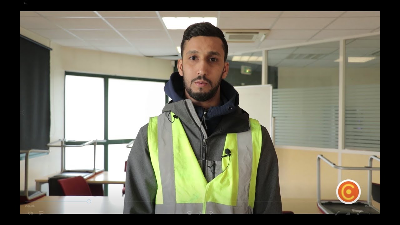 Avis de notre stagiaire sur la formation CACES R389 (#5)