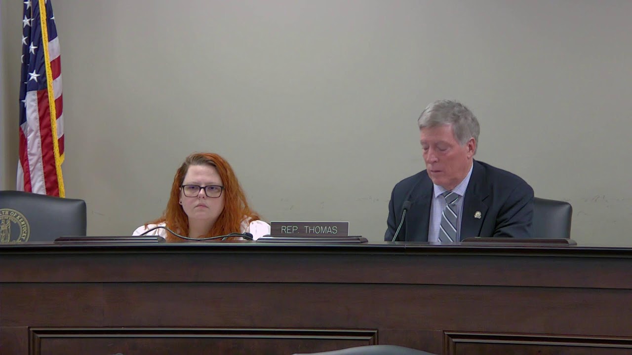 House Budget Review Sub. on Personnel, Public Retirement, and Finance (2-25-26)