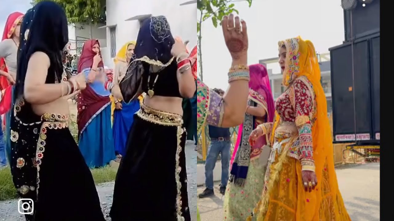 नगणिया बनके निकल जाऊँगी हरियाणवी डांस और गीत