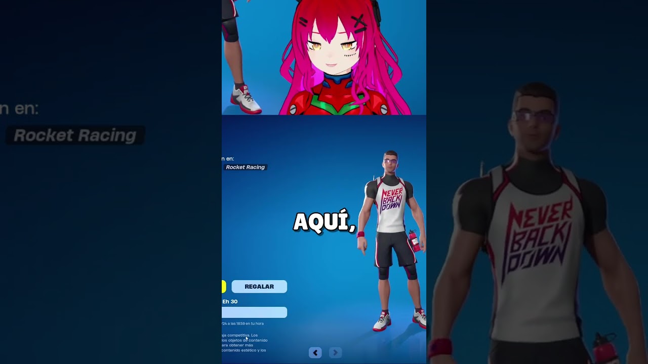 C&oacute;mo Usar el C&oacute;digo de Creador en Fortnite #shorts