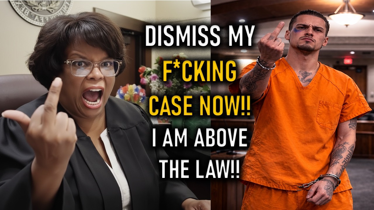 Judge Boyd STUNS Defendant  “Who Hit You in the Face” “What Happened to Your Eye!”
