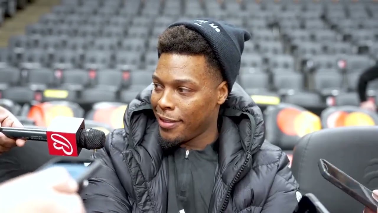 Я завершу карьеру в &laquo;Торонто Рэпторс&raquo; &mdash; Кайл Лоури | NBA on ESPN