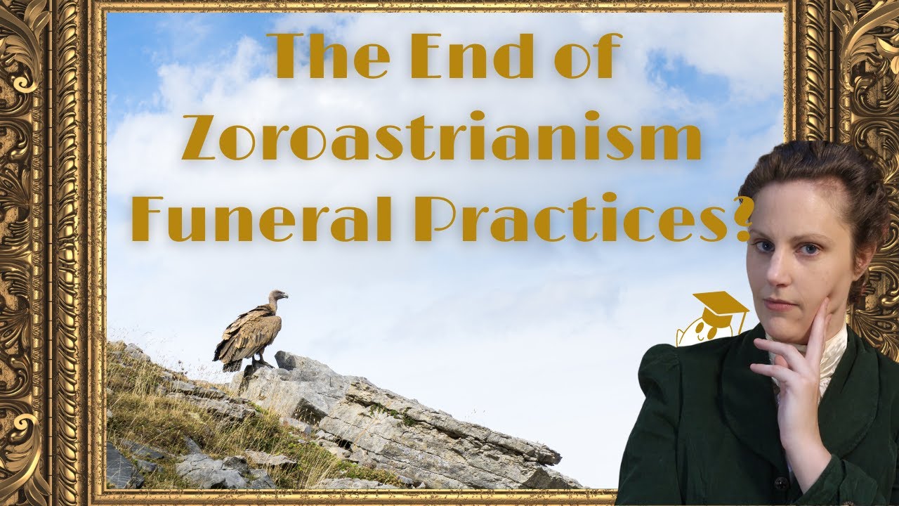 The End of Zoroastrian Funeral Practices?