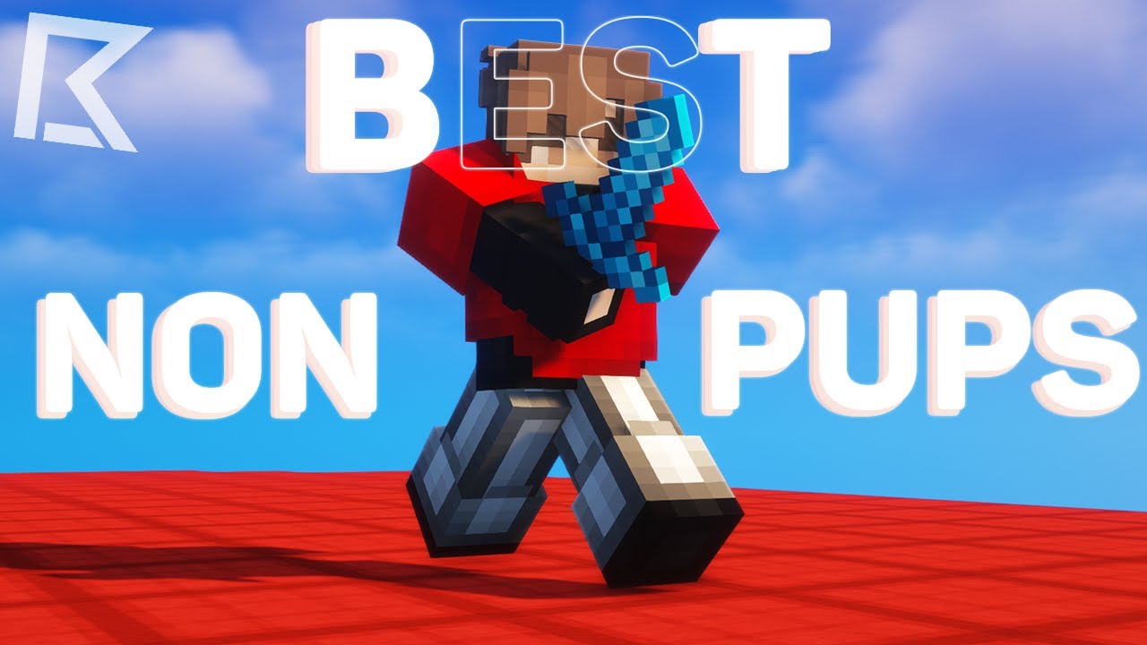 Best Non-Pups (12 Cps) [Ranked Bedwars Montage]