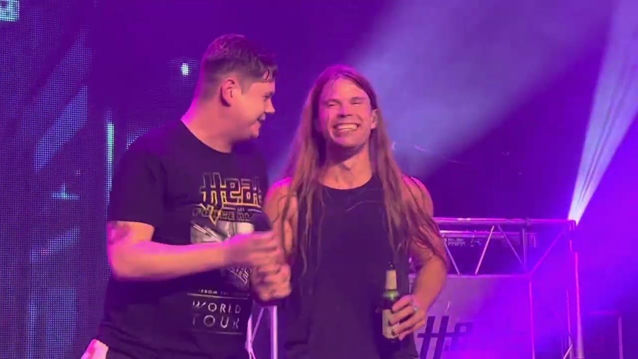 @heatswedenofficial  Kenny Leckremo  Cry