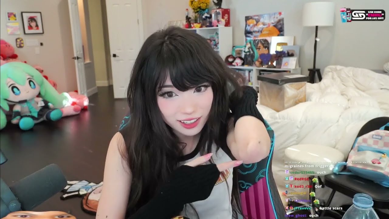 Emiru - [November 5th 2024] Reacting and Gaming