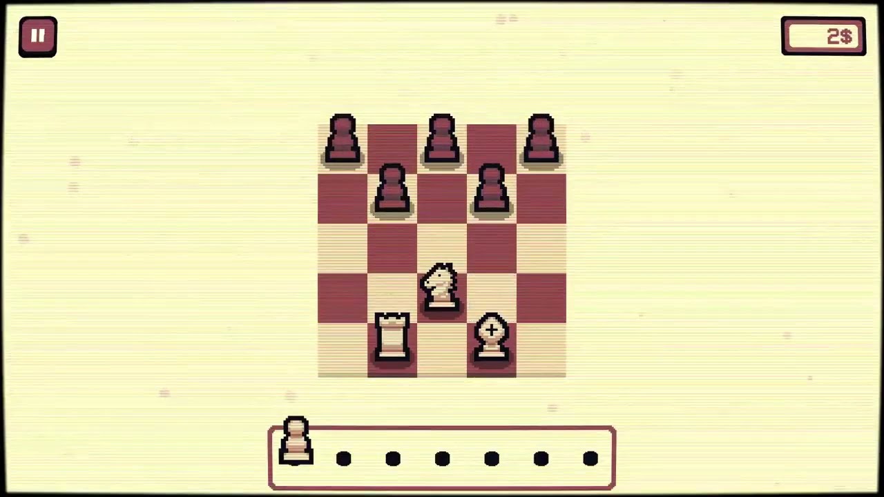 Gambonanza by Blukul&eacute;l&eacute; #chess #roguelike #balatro #boardgames