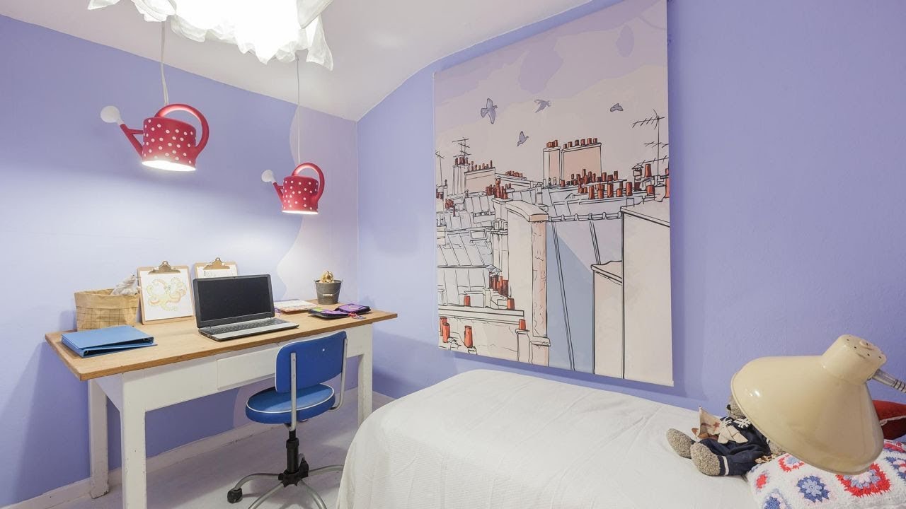 Decorar dormitorio infantil acogedor y colorido - Programa completo - Decogarden