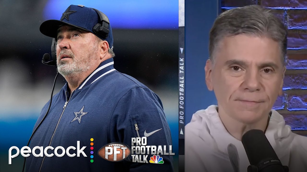 Are Steelers ‘settling’ with Mike McCarthy as head coach? | Pro Football Talk | NFL on NBC