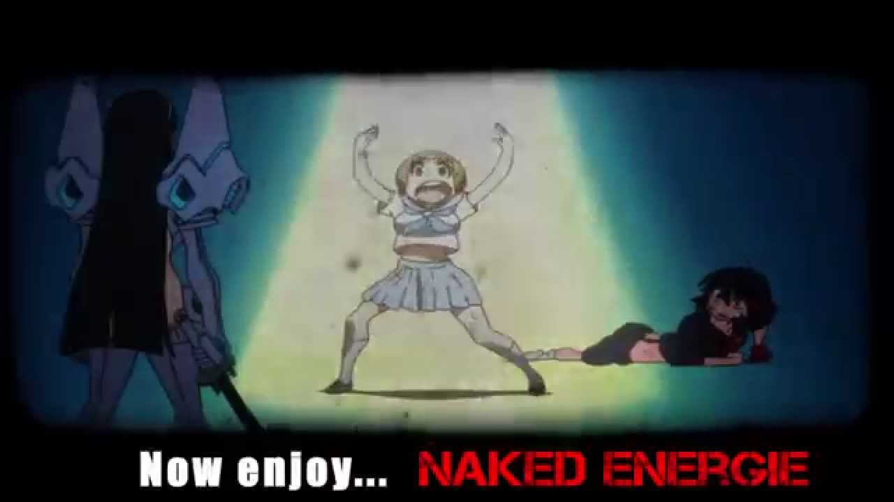 Round 1 - Group E - Naked Energie - Kiriforce