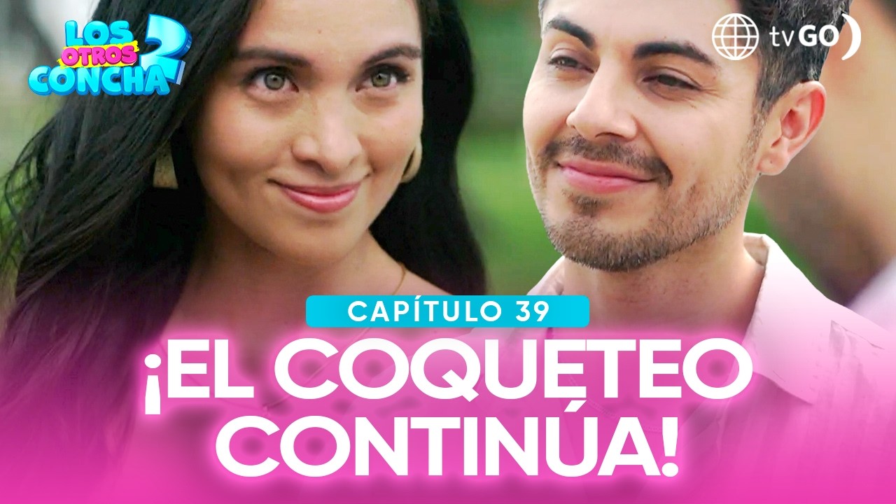 Los otros Concha 2:  Tomasita rechazó la invitación de Ricky (Capítulo n°39)