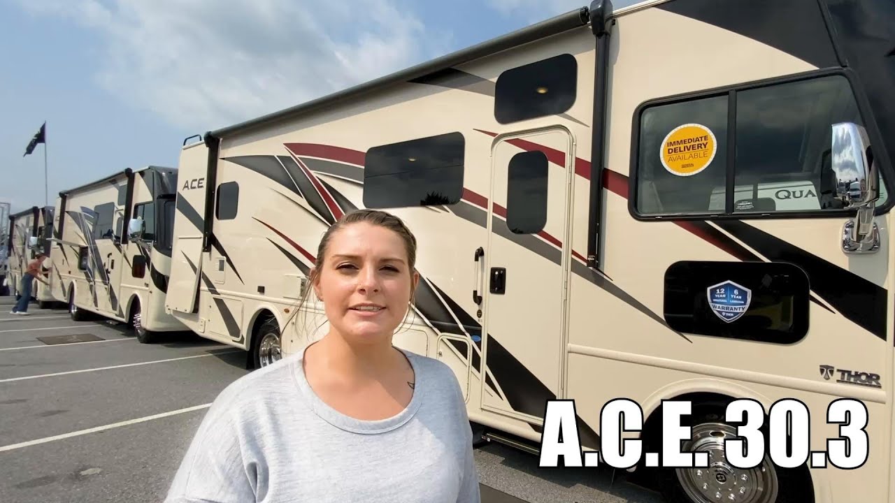 Thor Motor Coach-ACE-30.3