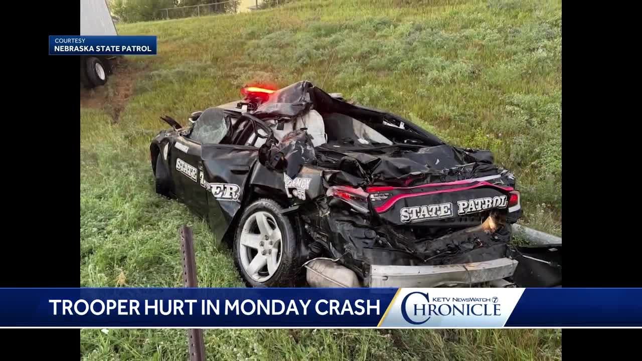Chronicle: Nebraska State Patrol safety