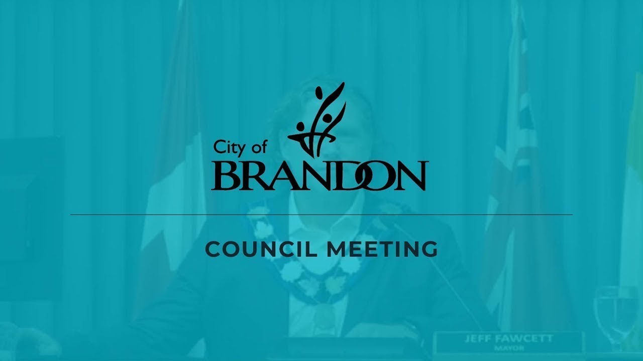 City of Brandon Budget Deliberations - January 31, 2026 (Day 2)