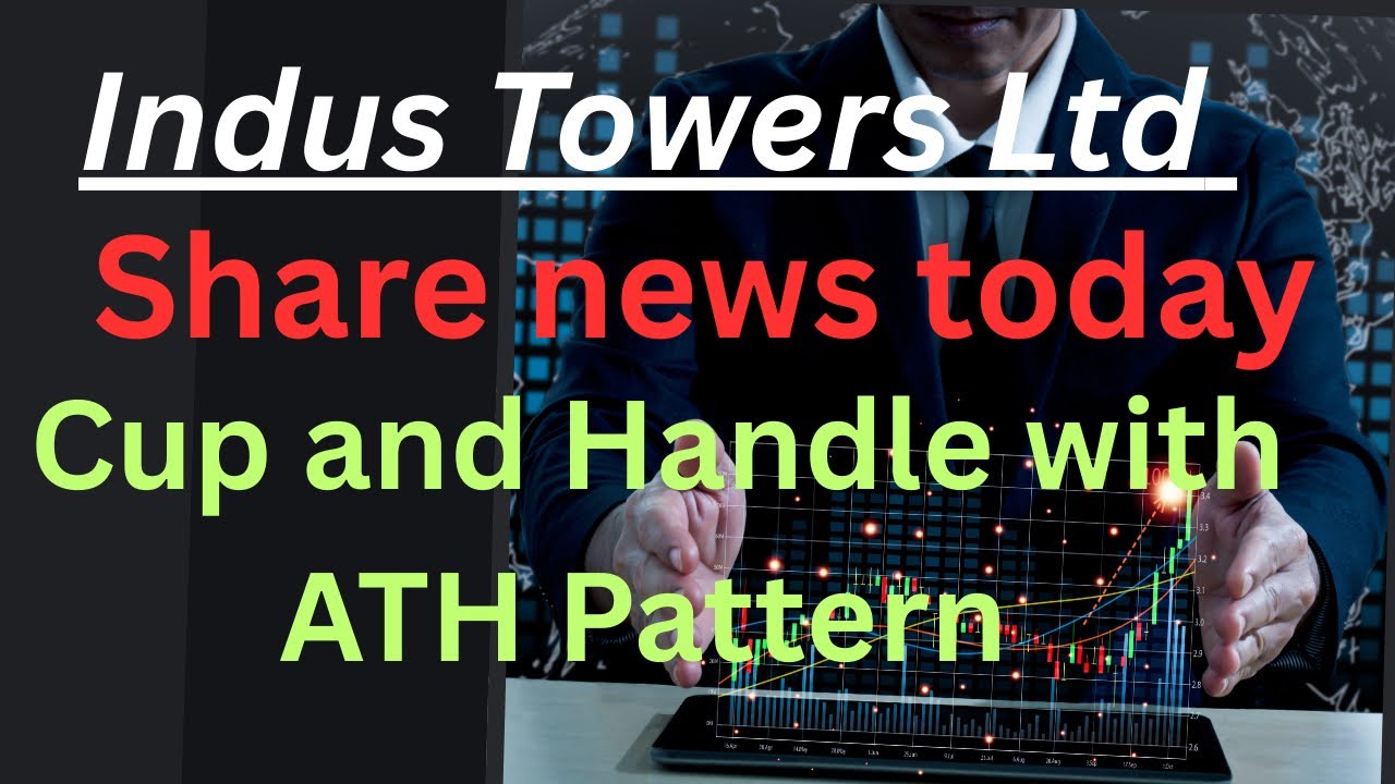 Indus Towers Ltd || Detailed Technical Analysis || Indus Towers latest update