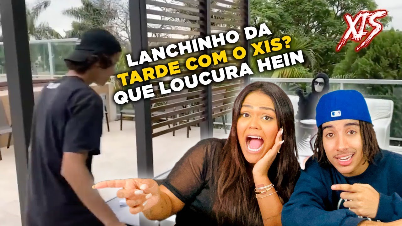 CAMS REAGE: MELHORES MOMENTOS DO LUIS  NO XIS !!!