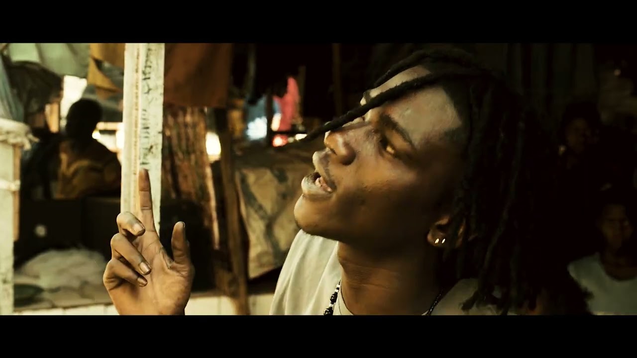 ENFANT - NOIR SD INTRO  BABA(official video)