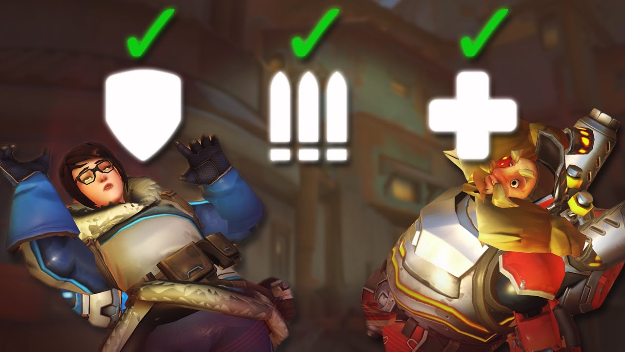 the most versatile duo overwatch has seen