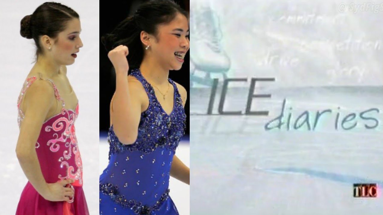 Ice Diaries Docuseries (2006): 4 up-and-coming U.S. skaters try to make the 2006 Olympic team