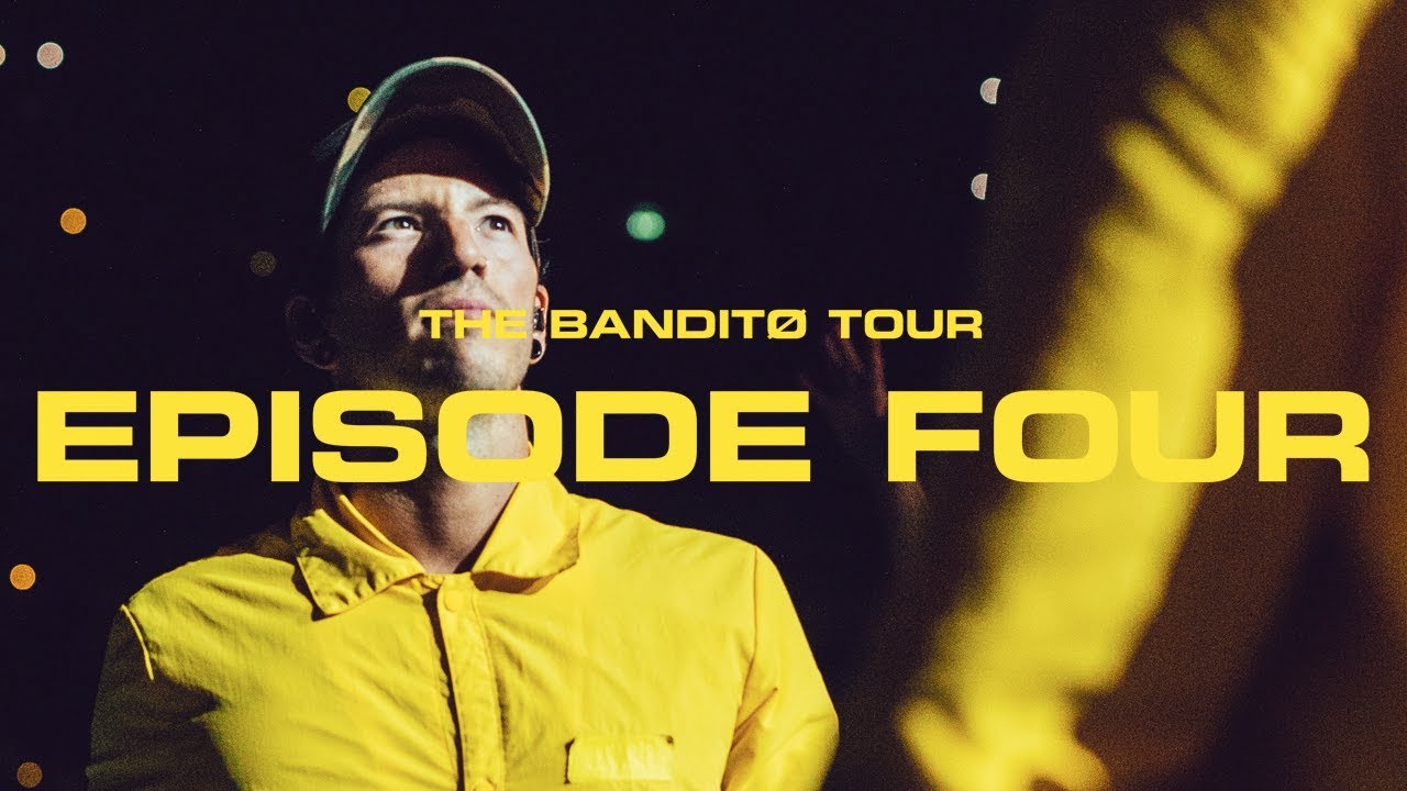 twenty one pilots - Bandit&oslash; Tour: Episode Four