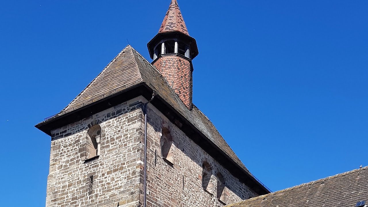 Hessisch Oldendorf-Fischbeck ev. Stiftskirche St. Johannis Plenum