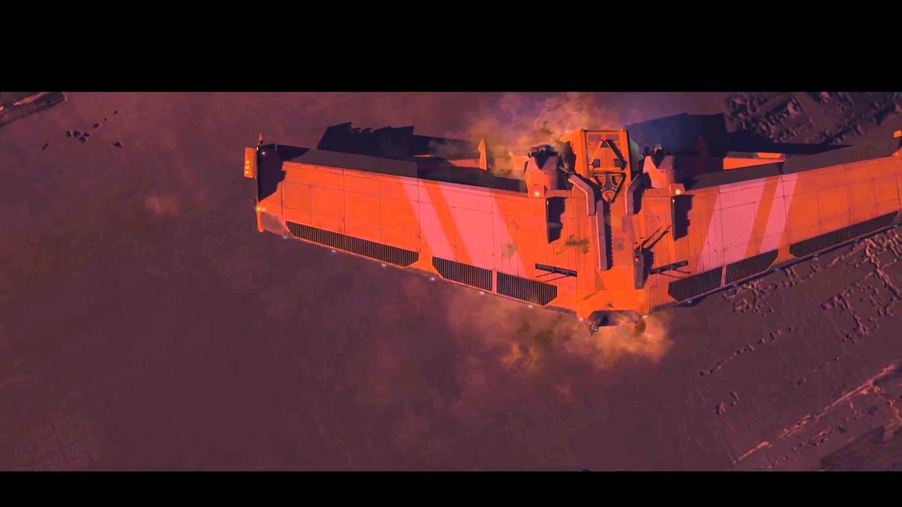 Homeworld: Deserts of Kharak - Cutscene 32