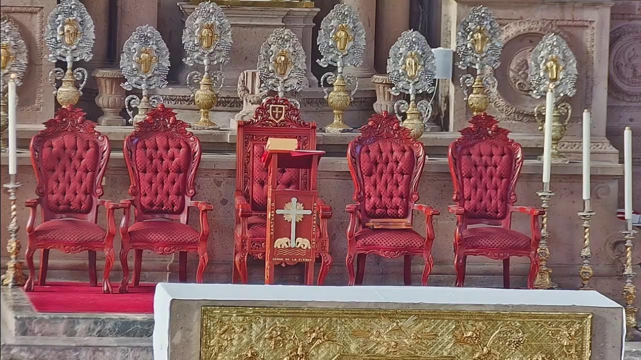 Viernes de la I° semana de Cuaresma - Pbro. Rubén Sevilla